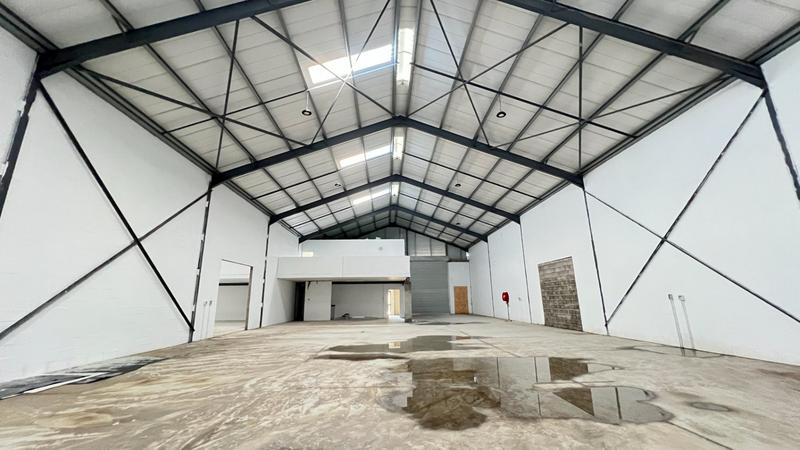 To Let commercial Property for Rent in Killarney Gardens Western Cape
